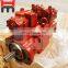 K7V63DT Hydraulic pump For CLG915D XE150E JCM913 Excavator Hydraulic power parts