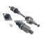 Manufactured final car parts cv joint  oem A2123301100   drive shafts