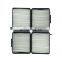 High quality PP injection car cabin filter GE8D-61-J6X GE6T-61-J6X for Mazda 323/626/Premacy