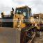 nice working performance cat crawler tractor d7g d7h