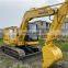 Komatsu construction machine pc60 mini used excavator /pc70-8 pc60-8 new stock models komatsu excavator