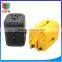 Attractive design copper conductor pay load of 2200 charger plates wholesale