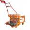 diesel engine compressed earth dirt block machine for sale