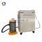 cardboard box shredder cutting shredding machine with dust removal function