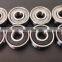 ABEC3 ABEC5 ABEC7 nylon cage 608 deep groove ball bearing 608-2RS