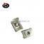 JINGHONG Hot Sale  DIN34818 U Nut Clip  Auto Spring Clip Speed Nut  m5