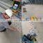 Ultrasonic Pulse Velocity Meter Detecting Concrete Defects Pulse Velocity Tester