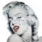 Premium Quality Selection 800x1400mm Marilyn Monroe Art Mosaic Marbles  Made in Turkey CEM-ART-MM