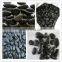 Colorful river stone pebbles for garden