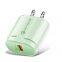 Hot Universal QC 3.0 USB fast Wall Charger 5V2A USB travel mobile phone charger EU / US Plug For Mobile phone