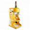 Hot sale snow ice block shaving machine/snow ice shaver machine for coffee shop or dessert shop