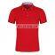 Wholesale High Quality Polo T-shirts for Men Custom Pattern Logo Premium Designs Comfortable Fitting OEM ODM
