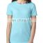Custom Design low Price High Quality Lovely Girls T shirt Short Sleeve Loose T shirt for women