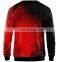 Wholesale long sleeve men sweat activated cool dry fit gym sports cationic fabric plain t shirts