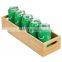 New Design Multi-purpose High Quality Simple Luxury Kitchen Bamboo Storage Holder