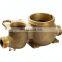 OEM factory custom lost wax bronze casting