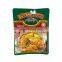 resealable sauce retort pouch aluminum foil heat sealing spices seasoning condiment packaging bag