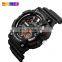 Skmei 1235 brand promotion multifunction digital men watch wholesale