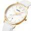 SKMEI High Quality Product 1724 Trendy Simple Design New Japan Movement Quartz Watches