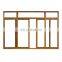 Hot sale second hand glass sliding doors