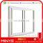 grills sliding pvc windows Cheap price upvc window with fin flange