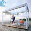 Shade rainproof aluminum profile awnings lowes