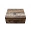 Cost Effective Handmade Luxury Custom Humidor Wooden Cigar Box