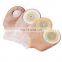 Wholesale Price Single Use Medical Disposable 45mm 57mm 70mm Stoma Ostomy Colostomy Bag With Clip