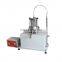 KASON Geotextile Effective Aperture Testing machine Wet Sieve Test Apparatus