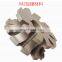 LIVTER  Concave Milling Cutters gear hob cutters  half Circle Concave Milling Cutters Metal Stainless Steel Milling