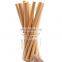 Bamboo Drinking Straw Eco Friendly Organic Drinking Straw Wholesale In Bulk High QUality