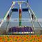 Amusement supply factory theme park amusement thrill pendulum machine for adult pendulum rides for sale