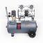 Bison China High Speed Various Specifications 2HP Oil Free Less Air Compressor