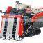 high quality Japan YM agriculture combine harvester machine rice cutter YM half-feed rice combine harvester