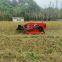 radio control mower, China grass cutting machine price, bush remote control for sale