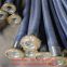 Industrial chemical composite hose to delivery oil and petroleum