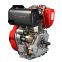 195F single cylinder air-cooled diesel engine 14hp air-cooled diesel engine