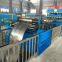 Stainless Steel Galvanized Cable Tray Cable Ladder Roll Forming Machine