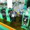 Nanyang ERW metal carbon steel pipe making machine and tube mill manufacturer
