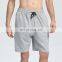 Custom Logo Wholesale Men's Casual Loose Bermuda Shorts Cotton Drawstring Sports Gym Shorts Man Fitness Running Short Pants