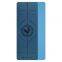 High Density Double Color TPE Yoga Mats tpe material eco friendly