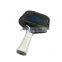 pickleball paddle thermoformed t700 3K Carbon Visible Rough Textured Skin Special Air Dynamic Throat USAPA  pickleball paddle