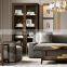 Modern Luxury HARLOW Crystal Round LED Chandelier for Living Room Villa Bedroom Hotel Home Decor Modern Crystal Chandeliers
