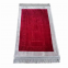 Decorative use mosque carpet in customized muslim prayer mat