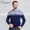 Wool/ Cashmere O-Neck Pullover Christmas Designer Men's Sweaters