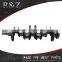 Long serve life low price compressor crankshaft