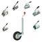 caravan and boat trailer jockey wheel towing 34mm jockey wheel