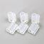 Transparent Silicone Grafting Clip Grafting Clips 1.7MM Tube Clips