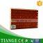 interior decoration acoustic wooden panel