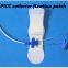 PICC catheter fixation patch